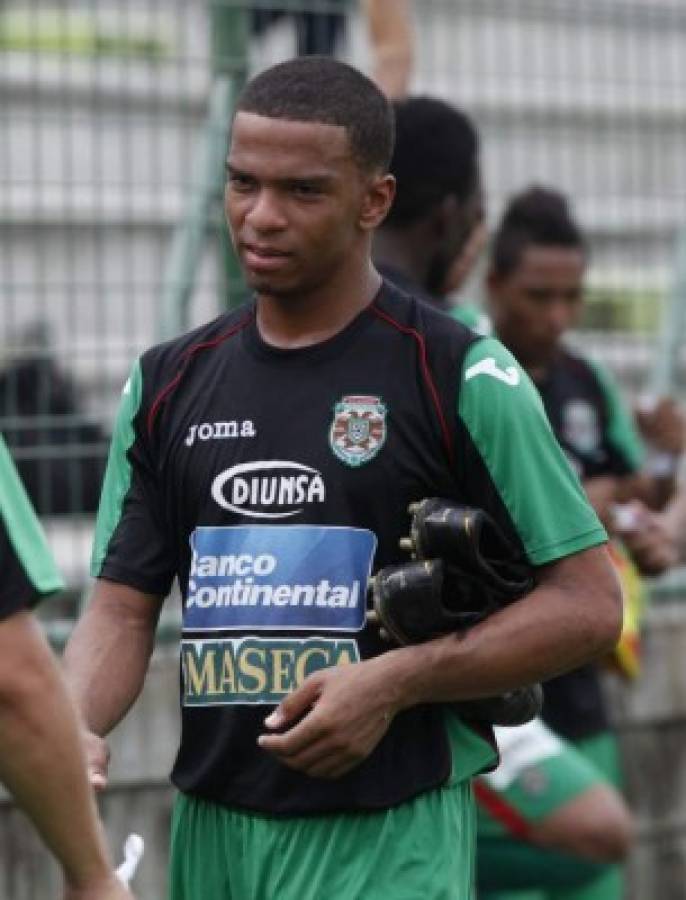 Henry 'Titi' Martínez y 20 joyas hondureñas más que terminaron decepcionando