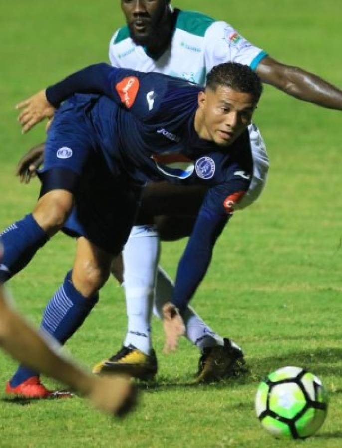 ¡Con novedades! Así sería el 11 de Motagua para confirmar el pase en Liga Concacaf