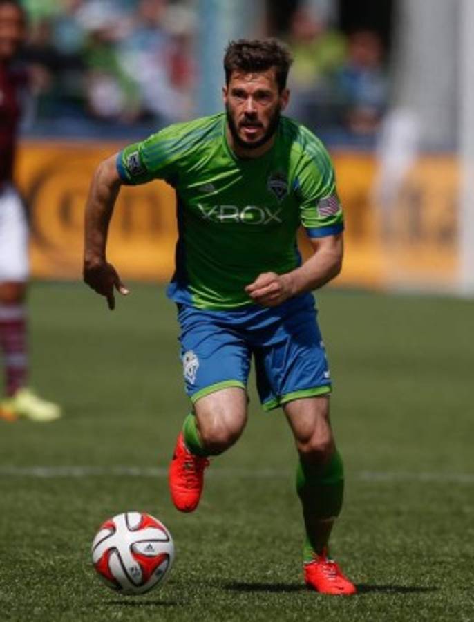 Las figuras de Seattle Sounders que enfrentarán a Olimpia