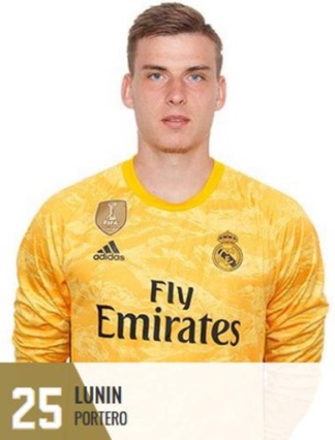 Sorpresiva: La distribución de dorsales del Real Madrid para la temporada 2019/2020  