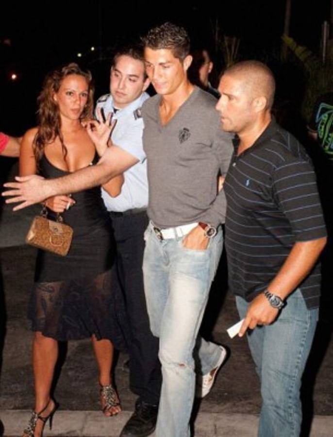 Los 10 escándalos más sonados en la vida de Cristiano Ronaldo