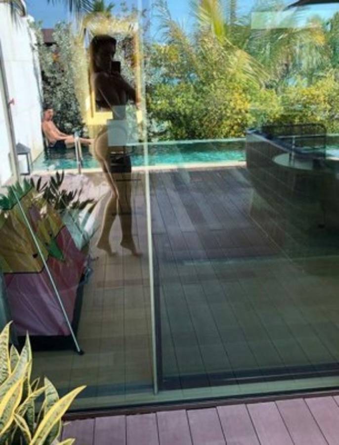 Georgina Rodríguez, madre especial en una vida de lujos y placeres junto a Cristiano Ronaldo  