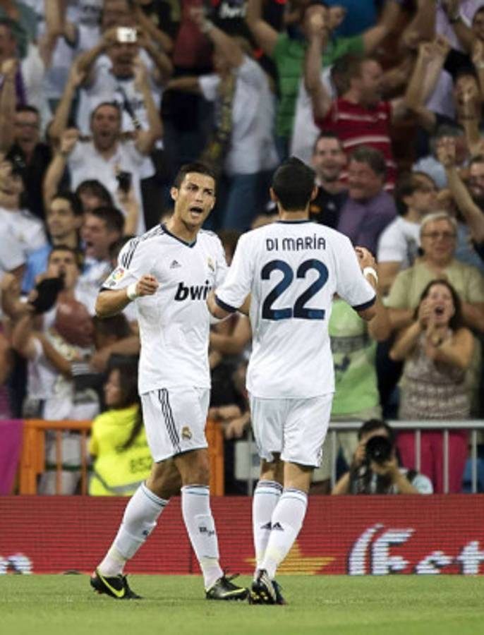 Real Madrid le gana la Supercopa al Barcelona
