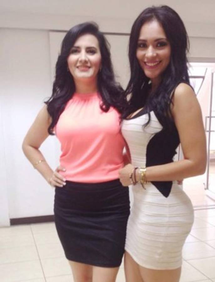 Kimberly Shiham, la bellísima chica del tiempo de Azteca Honduras que eleva la temperatura