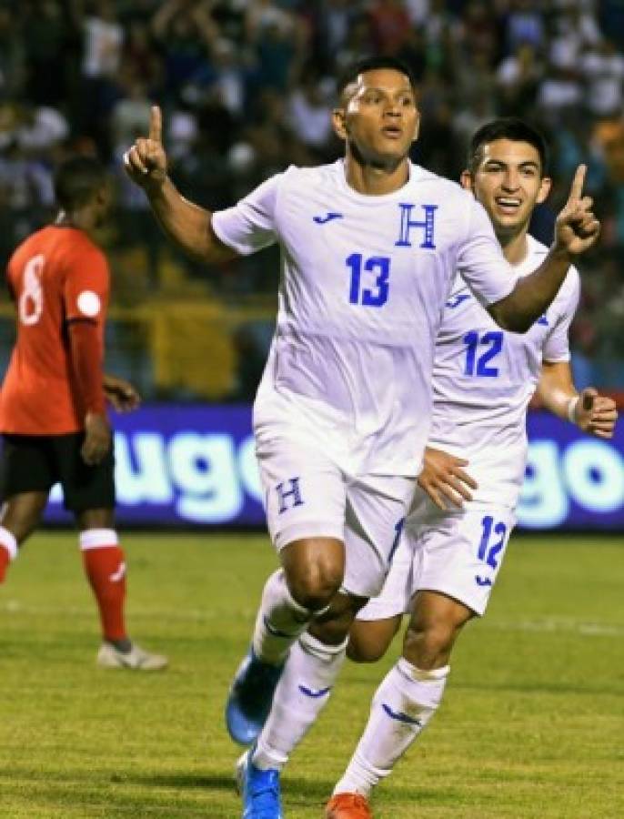 ¡Un 11 con sorpresas! La alineación que perfila Honduras para el juego del miércoles ante Bielorrusia