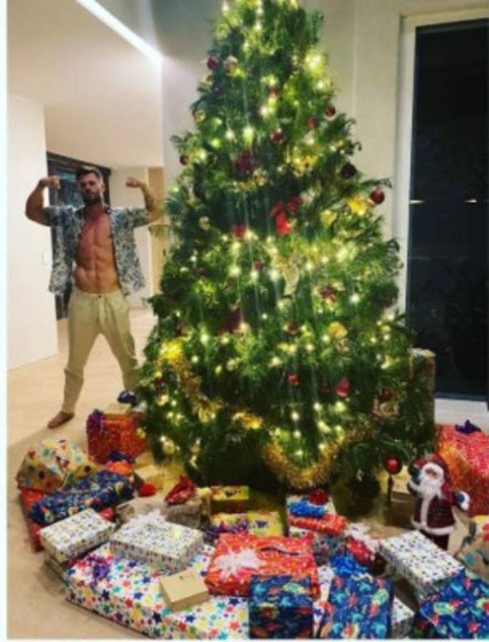 Desde Kim Kardashian hasta Jennifer López: Así fue la Navidad 2020 de los famosos