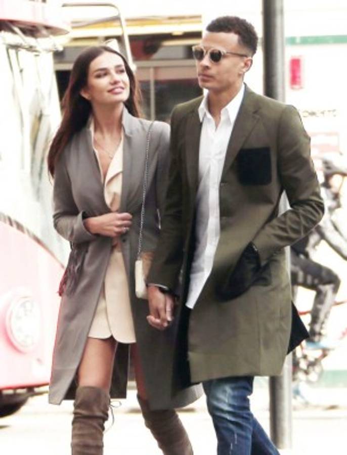 ¿Es ella? Identifican a la mujer del video sexual que circula de Dele Alli