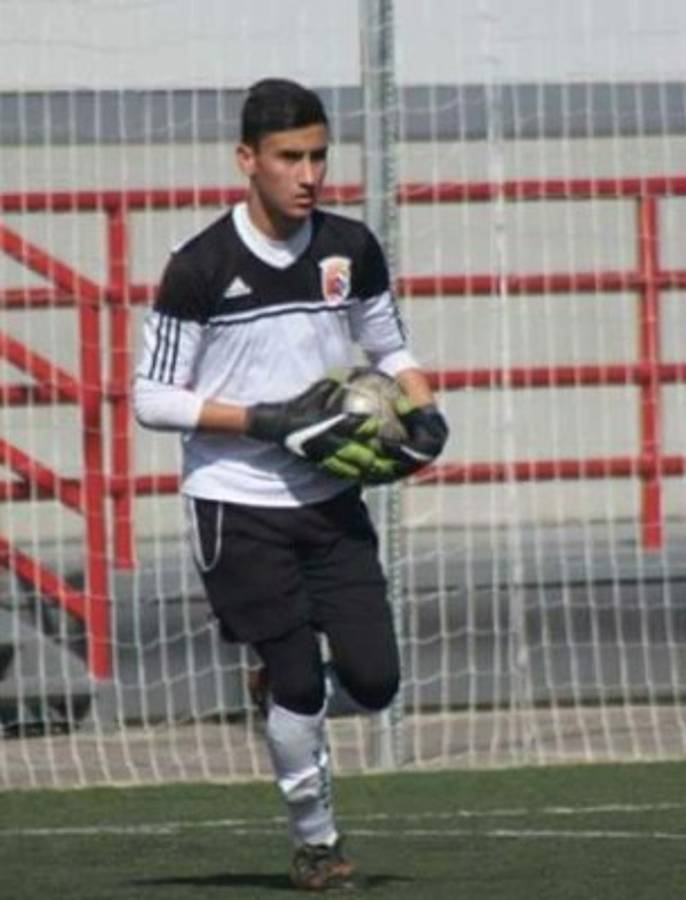 Así juega José Manuel, el niño al que comparan con Keylor Navas