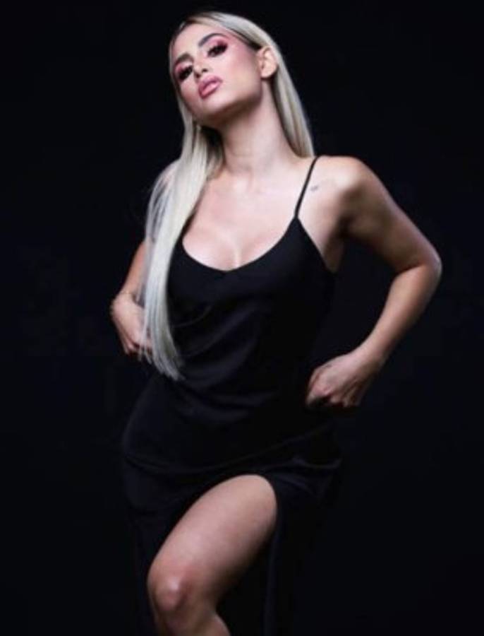 Ana Gabriela, la sexi modelo que consquistó a famoso delantero y tiene suspirando en la Liga MX