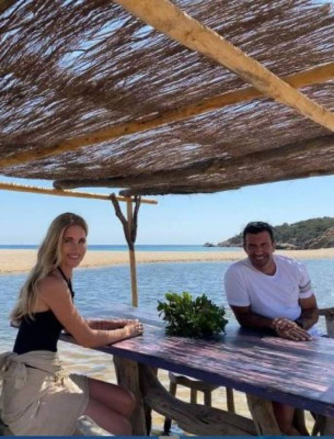 La vida fitness y de millonario de Luis Figo con tremenda fortuna después de dejar el fútbol