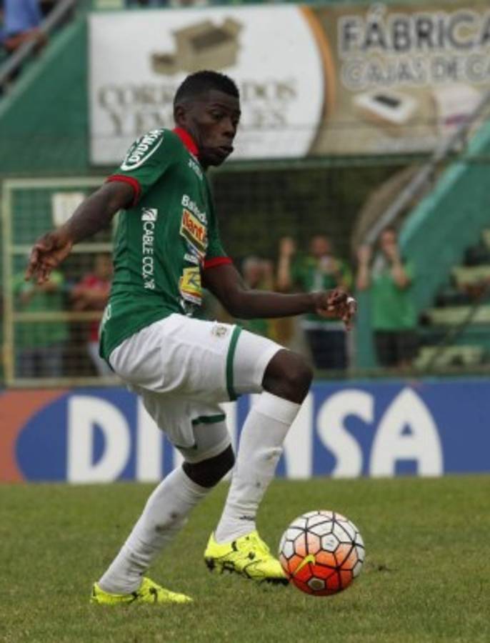 Los jugadores revelación del torneo clausura de la Liga Nacional de Honduras