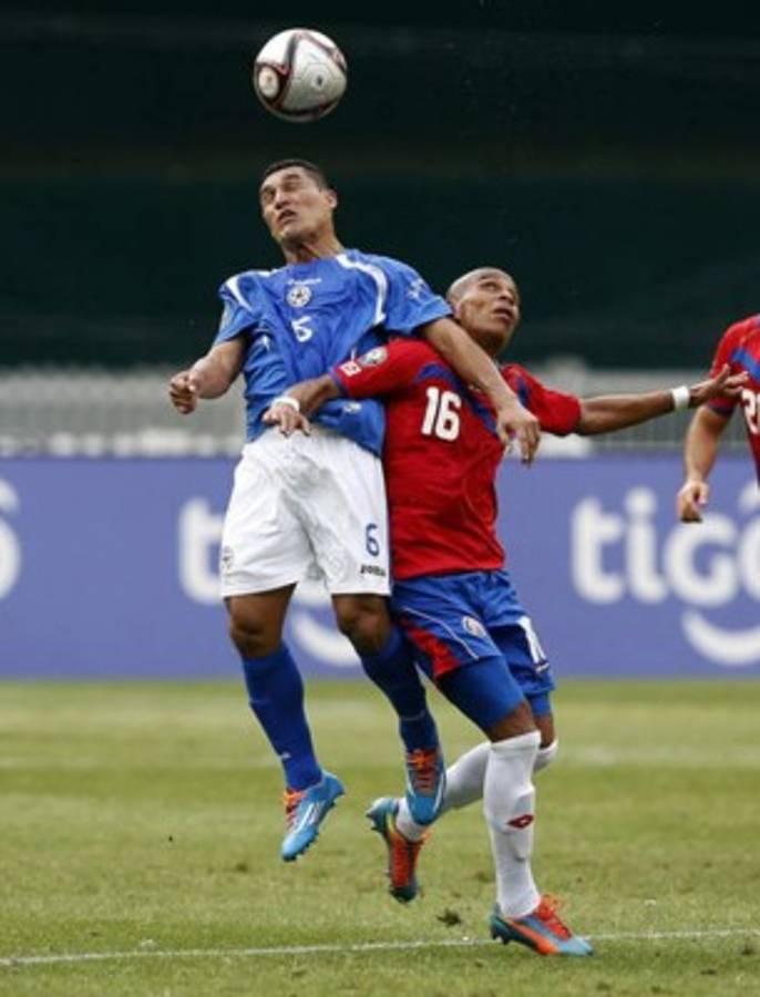 Hondureños que han representado a selecciones de otros países