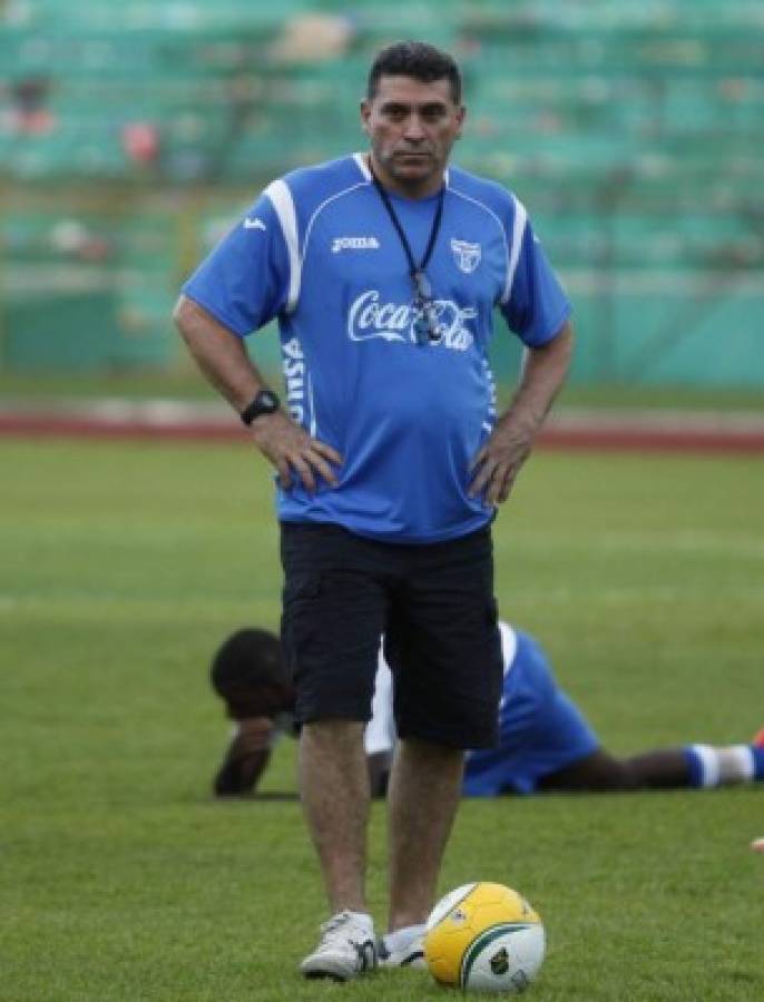 ¿Qué hacen hoy los últimos 15 técnicos que dirigieron a Honduras? Te lo contamos