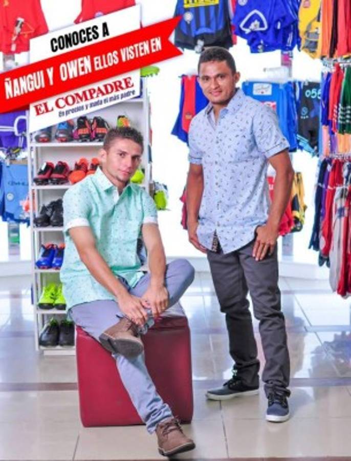 La otra faceta de 'Owen' Morales y 'Ñangui' Cardona fuera del fútbol