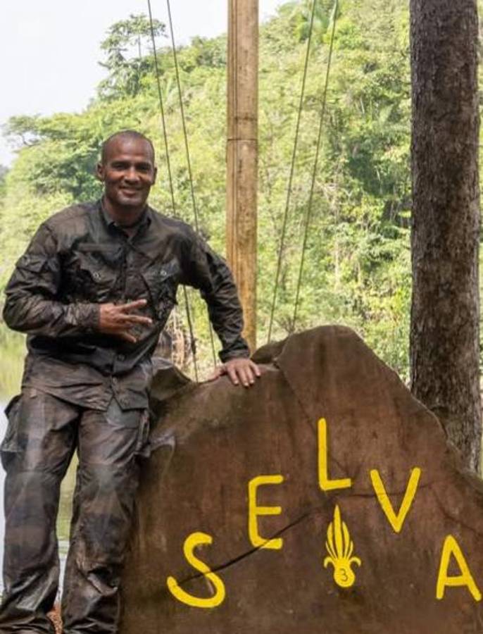 Una exfigura del Chelsea sorprendió con su nueva vida: se une al ejército y así le dieron la bienvenida