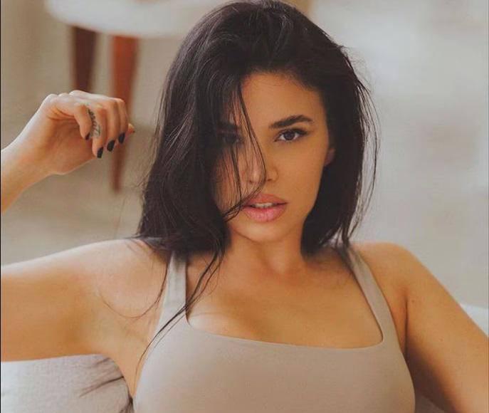 ¿La recuerdan? Infartante novia del Mundial 2022, Ivana Knöll, hace inesperado anuncio: “Estate preparada...”