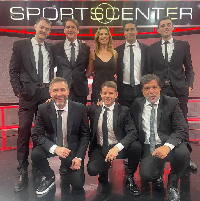 La dura enfermedad con la que lucha periodista de ESPN y que no tiene cura: ‘‘Llamé a mi madre y ella pensó que me enterraban’’