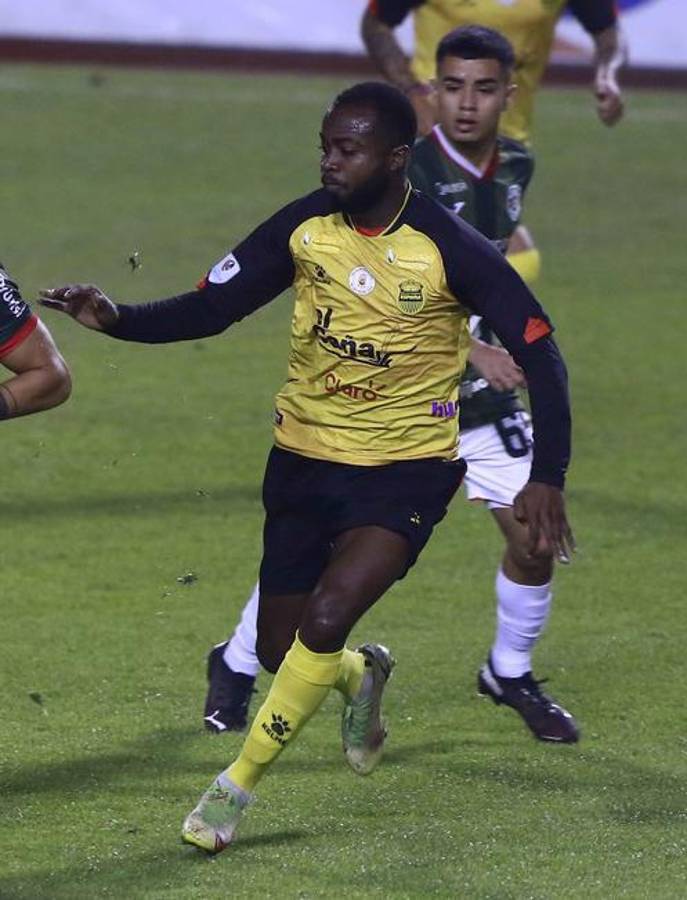 ¡Con toda su artillería! Héctor Vargas quiere mantener su racha triunfal y así sería su 11 titular ante el Olimpia