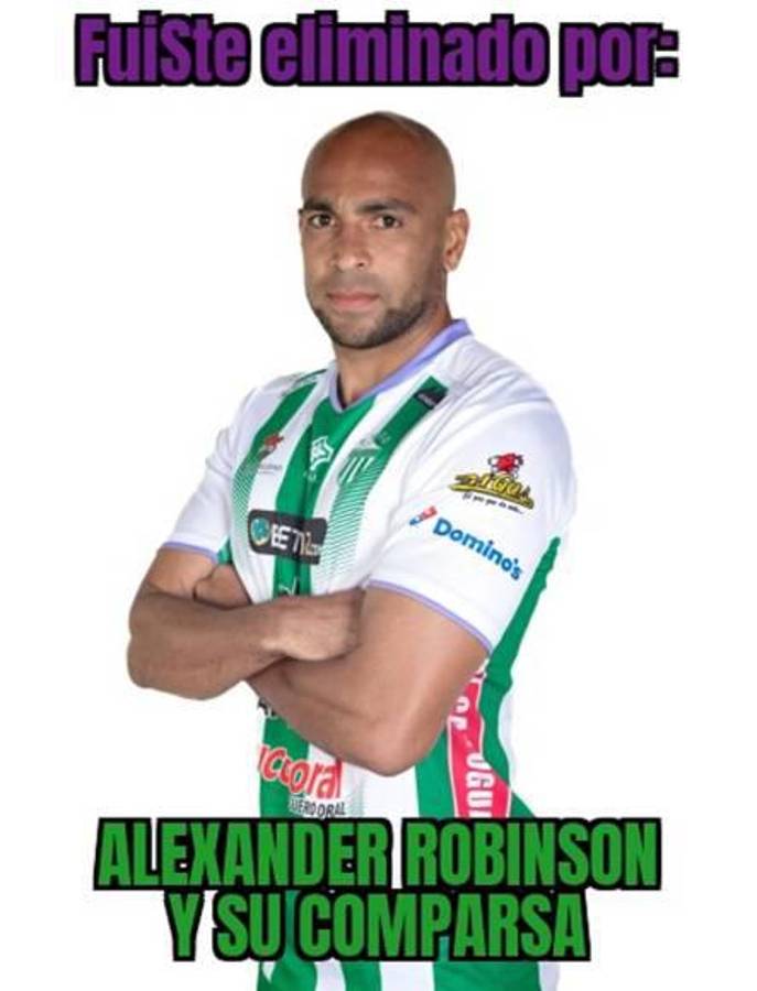 ¿El más grande? Los memes hacen pedazos a Saprissa tras eliminación de Copa Centroamericana ante Antigua