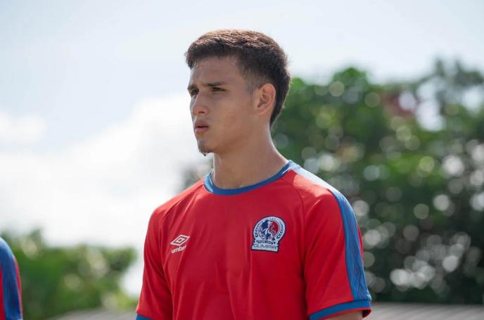 Edwin Rodríguez cambió de número: Los dorsales de los jugadores de Olimpia para el Apertura 2022 ¿Y Benguché?