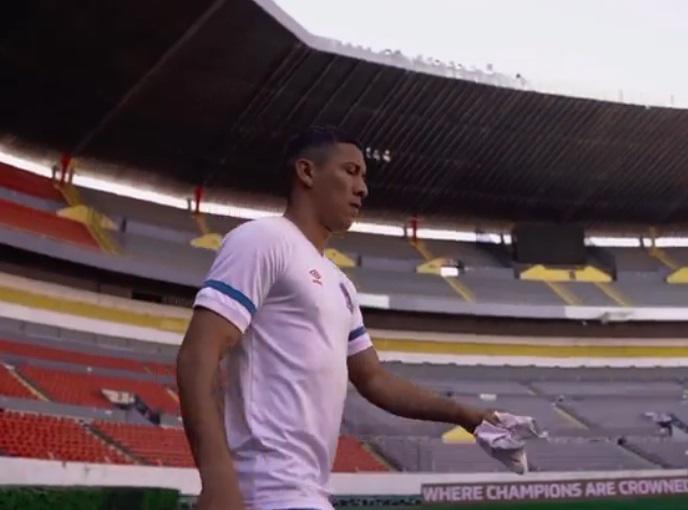 ¡Por otro triunfo histórico! Olimpia realiza reconocimiento del Estadio Jalisco a horas de la batalla ante Atlas por Champions Concacaf