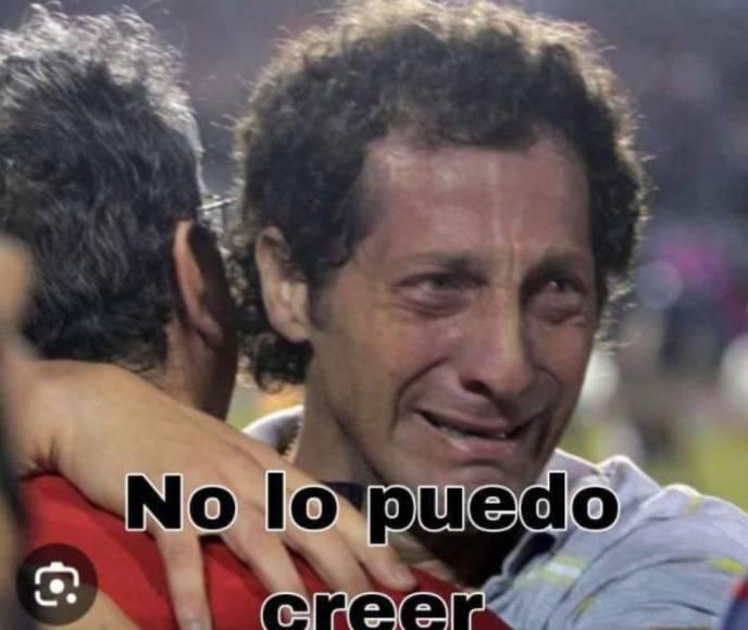 Olimpia no levanta cabeza y los memes destruyen al León tras perder ante Real España; nadie se salva