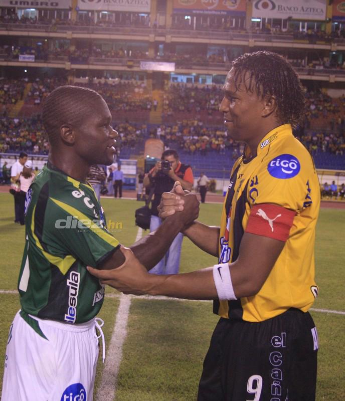 Del baúl de los recuerdos: Imperdibles imágenes del clásico sampedrano; hoy se vuelven a enfrentar en el Olímpico