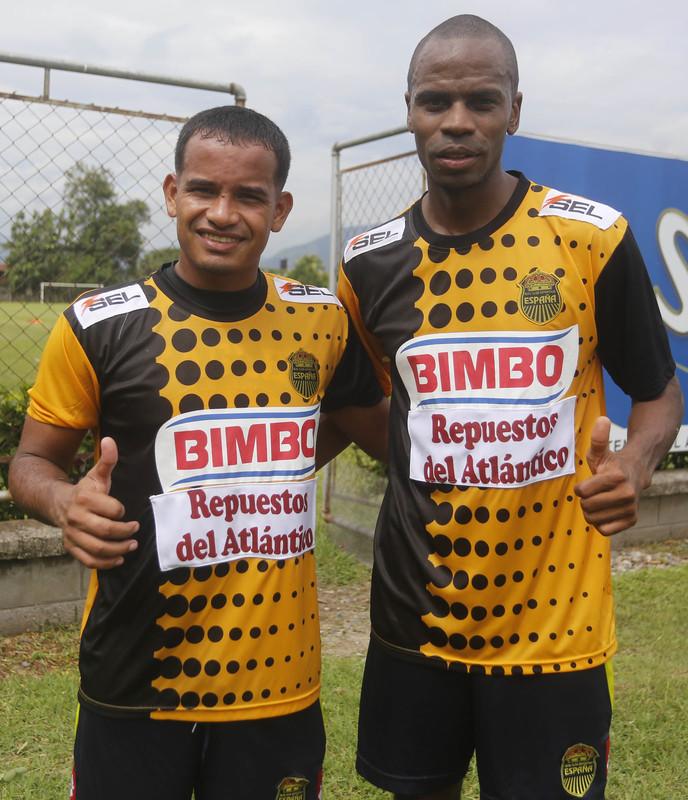 ¡20 futbolistas hondureños que quizás no los recuerdas con la camiseta de este equipo en Liga Nacional!