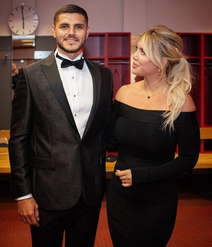 Crisis, ruptura y celos: Filtraron el polémico contrato que Wanda Nara le hizo firmar a Icardi tras el escándalo con la ‘China’ Suárez