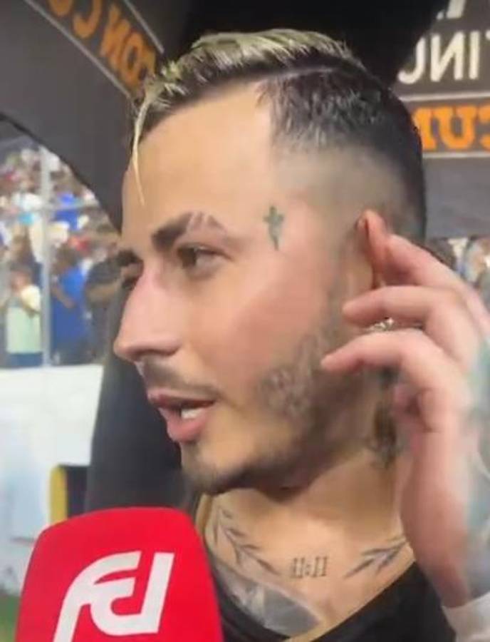 Por este motivo El Salvador amagó con abandonar el partido de tiktokers ante Honduras: Esto no estaba en el plan