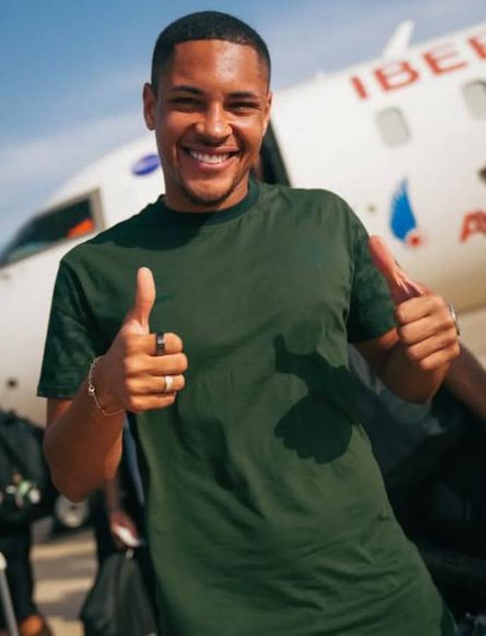 La exesposa de Vitor Roque volvió a demandarlo: al descubierto los graves motivos de la polémica separación