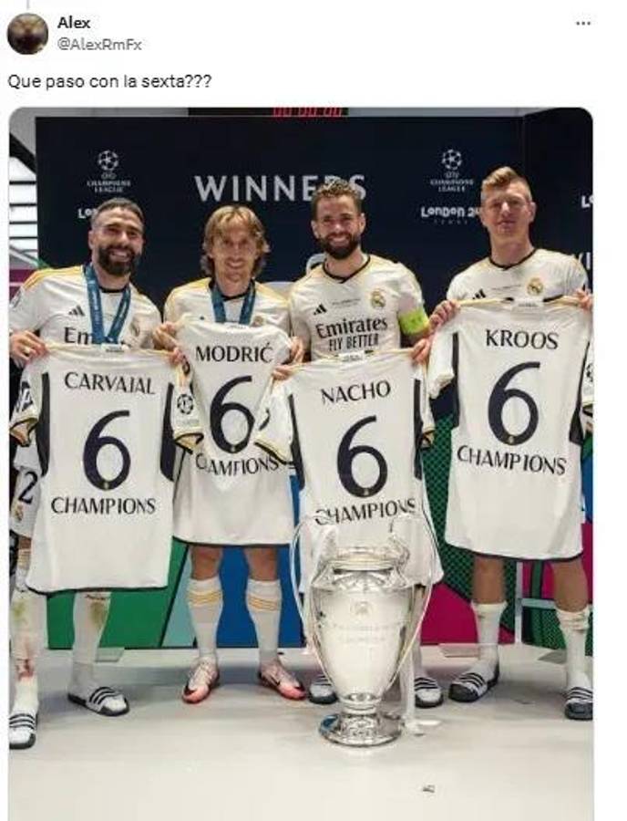 Real Madrid se burla: esto son los fulminantes memes contra Barcelona tras quedar eliminado de Champions League