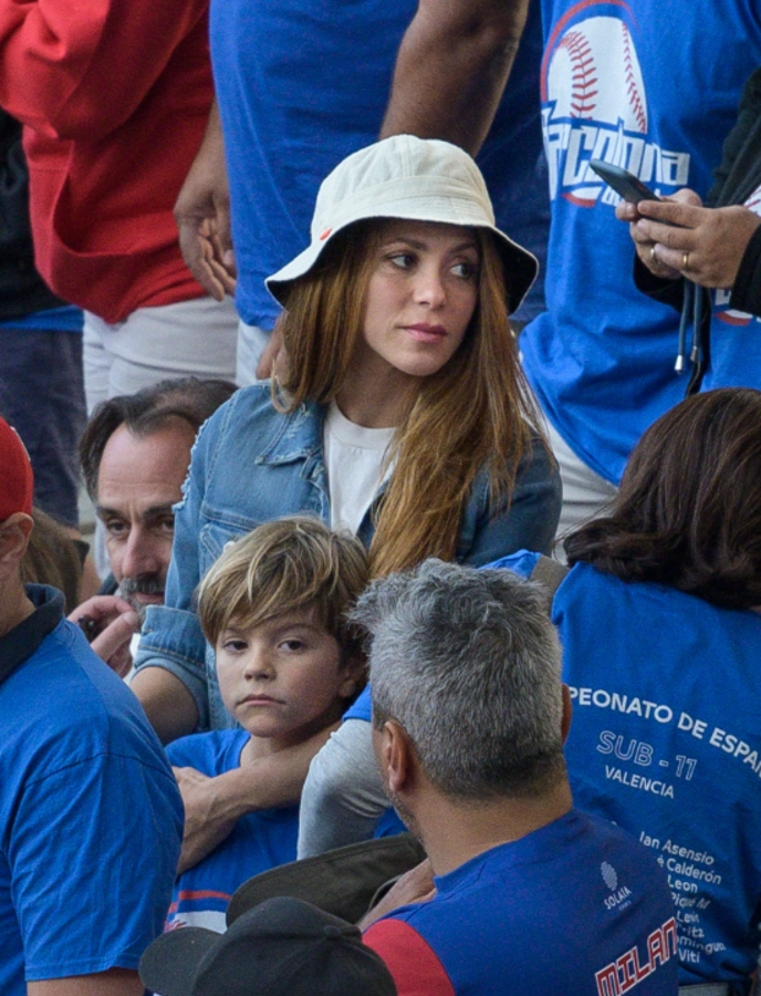 ¿Se sentaron juntos? Shakira se vuelve a reencontrar con Piqué: así fueron ‘cazados’ por tercera vez tras la amarga separación
