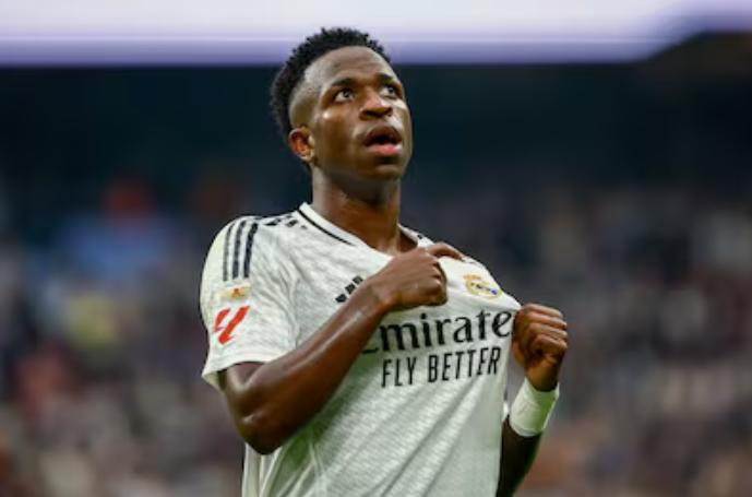 Real Madrid esperó hasta el final: filtraron cómo se enteró Vinicius que no ganaría el Balón de Oro 2024