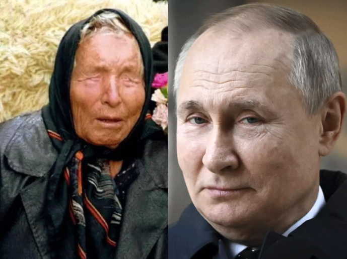 La impactante profecía de Baba Vanga sobre la guerra entre Rusia y Ucrania: ‘‘Se convertirá en el señor del mundo’’