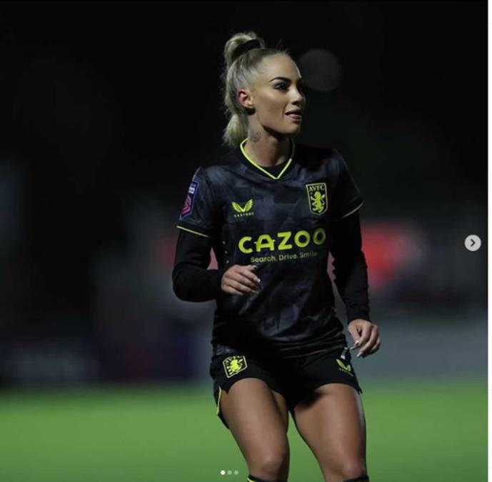 El motivo por el que Alisha Lehmann, futbolista bisexual, terminó con su novio y se hizo la más famosa en Suiza