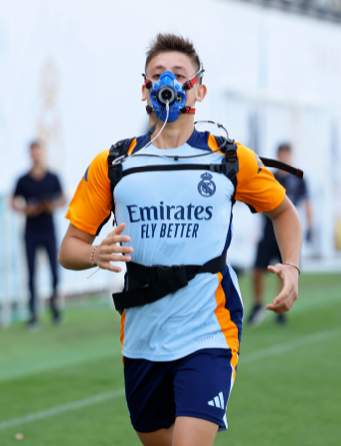 Real Madrid entrenó con las famosas máscaras: Mbappé conoció lo más duro del ‘método Pintus’