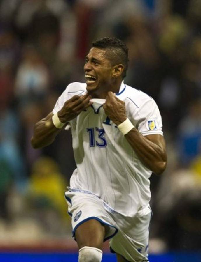 Las 10 fotos más recordadas del Aztecazo de Honduras a México