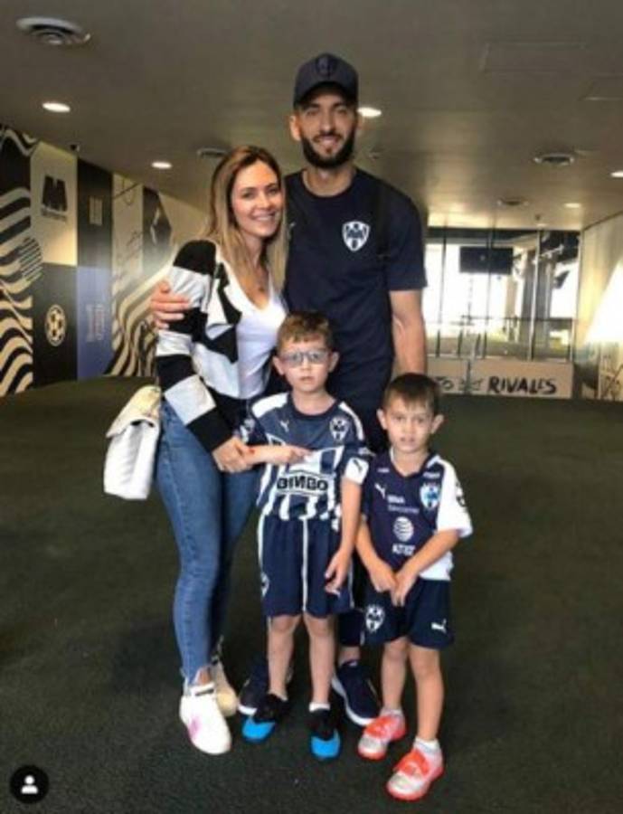 Final Liga MX: Las infartantes novias de los jugadores del América y Monterrey