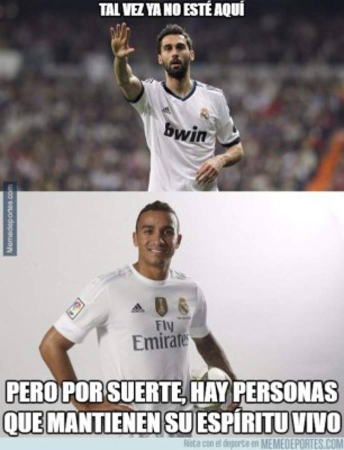 Despiadados memes contra Real Madrid por derrota contra el Celta