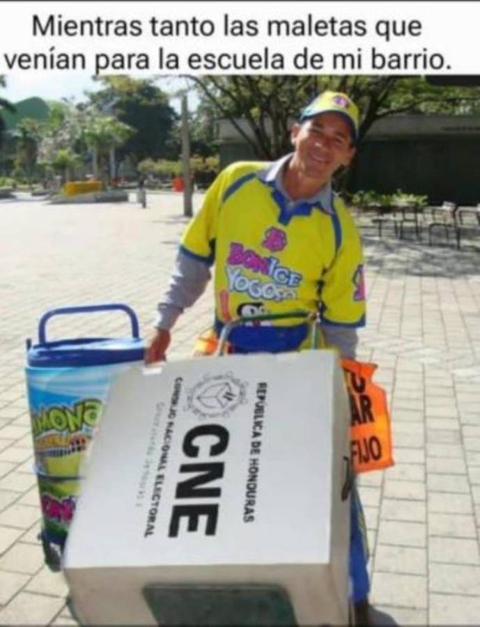 “¿Dónde están las urnas?” y “¿En qué rapidito les toca votar?”: los memes que están dejando las Elecciones Primarias 2025