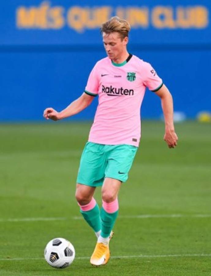 Sin Ter Stegen y el nuevo '9': Koeman ya tiene el 11 con el que iniciará la Liga Española 2020-21