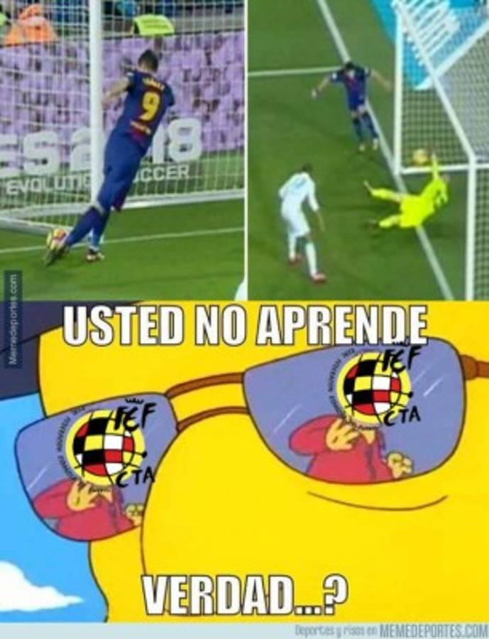 Los mejores memes que dejó el fin de semana en el mundo del fútbol