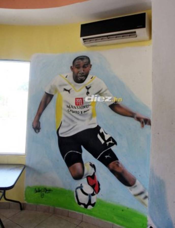 Los secretos que esconde el complejo Wilson Palacios en La Ceiba