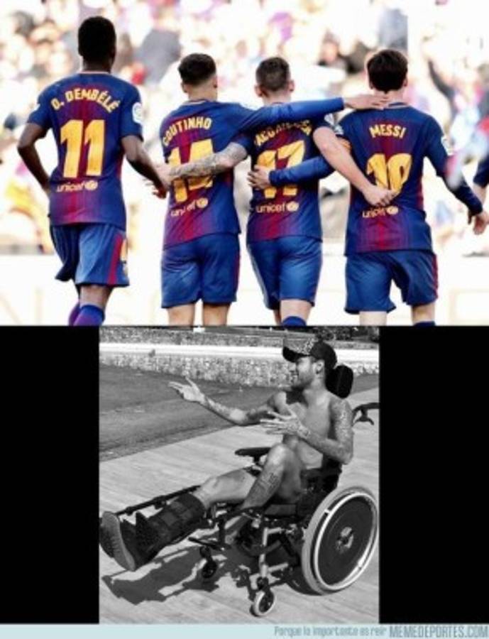 Cristiano Ronaldo, protagonista de los mejores memes que dejó el fin de semana