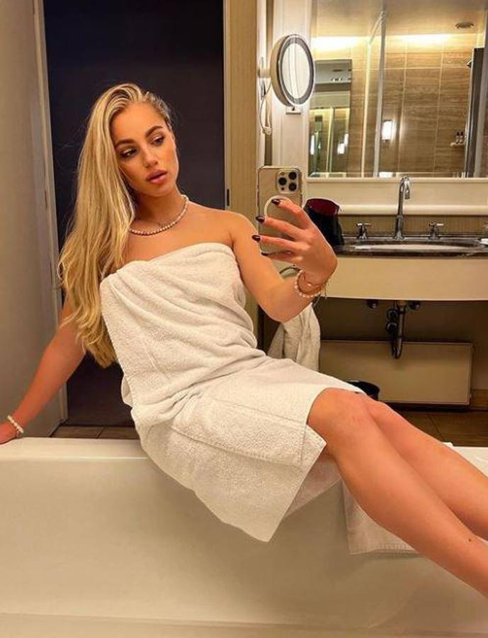 Futbolista que fue inspirada por Cristiano Ronaldo estalla y asegura que no le gusta que la llamen sexy: “Sólo se fijan en mi aspecto”