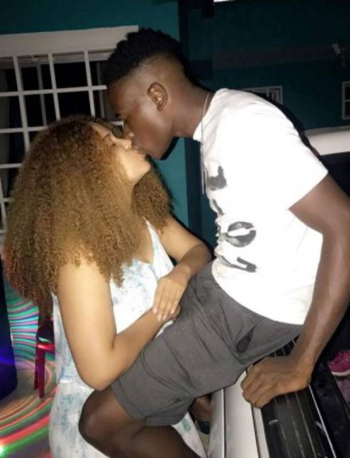 Gabby Corea, la hermosa colocha que conquistó a Marvin 'Flecha' Bernárdez