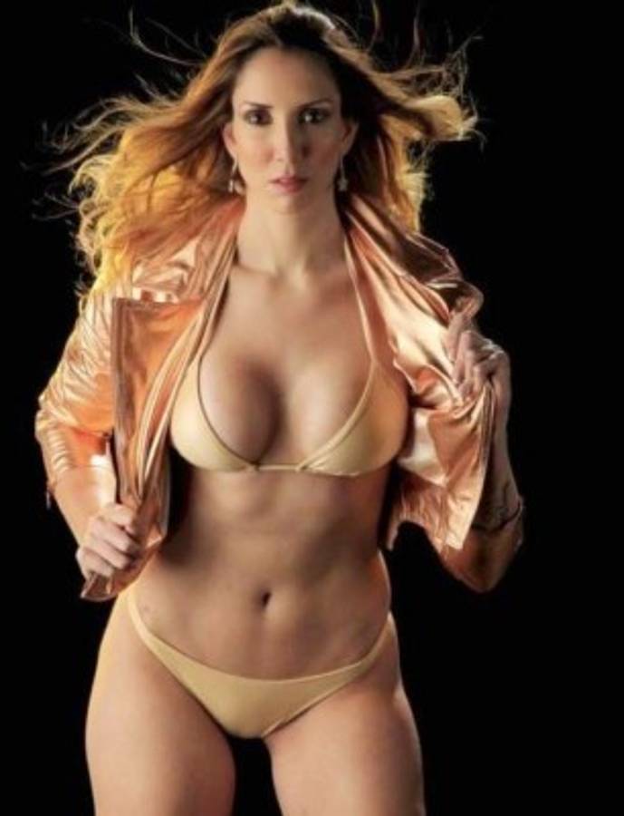 FOTOS: Thaisa Menezes, la bella voleibolista de Brasil