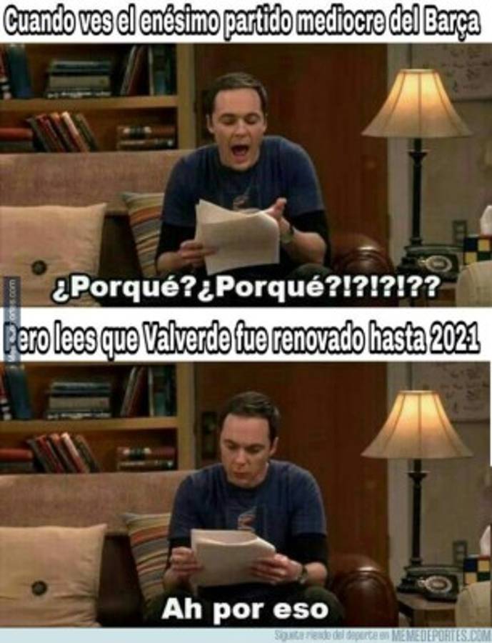 Crueles: Los mejores memes que dejó el fin de semana y que no has visto