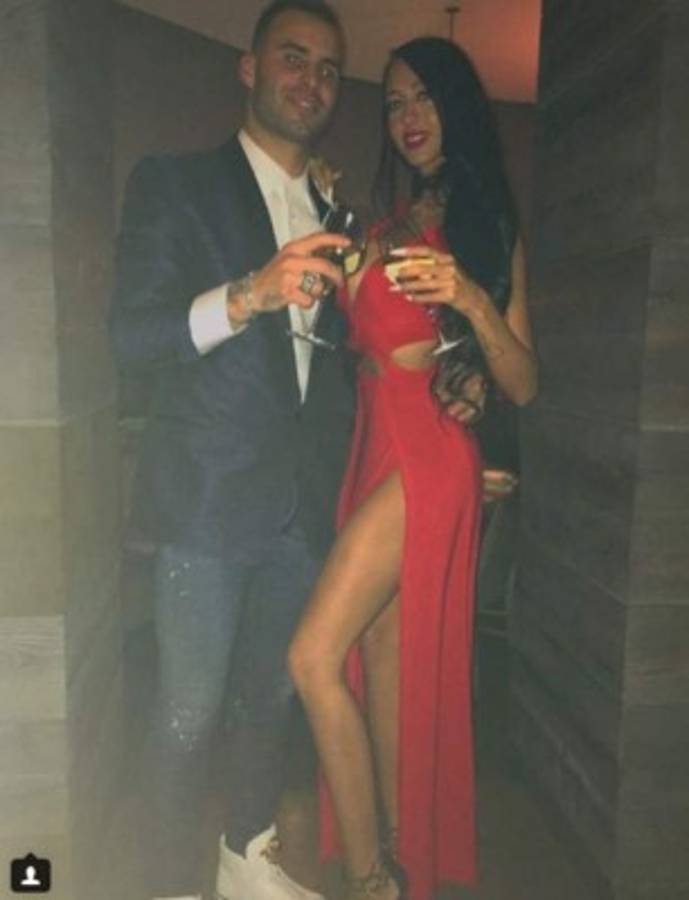 IMPERDIBLE: Así recibieron el año 2017 las máximas estrellas del fútbol